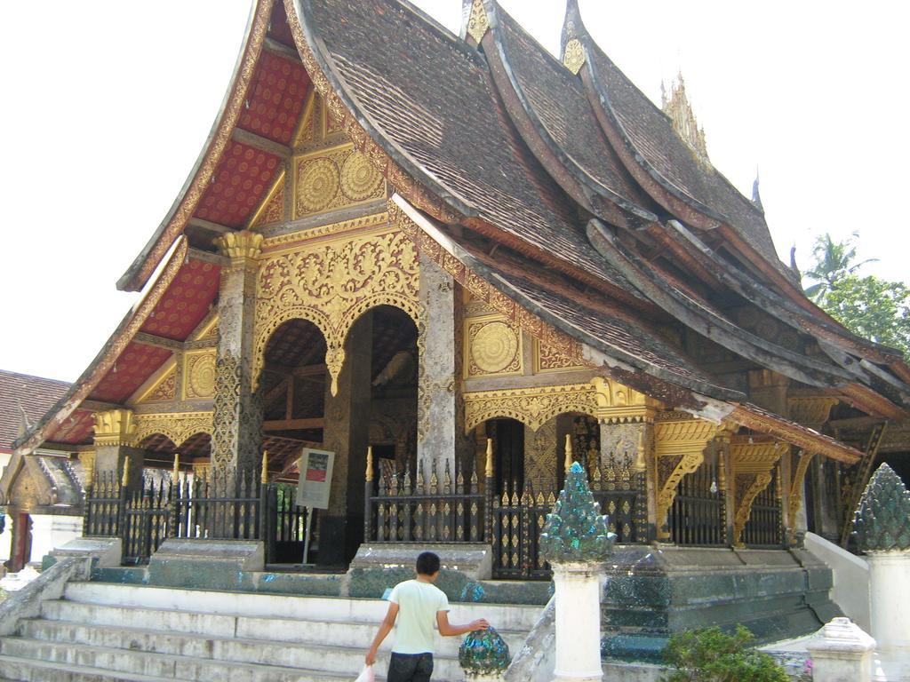 Pakhongthong Villa Луангпхабанг Экстерьер фото